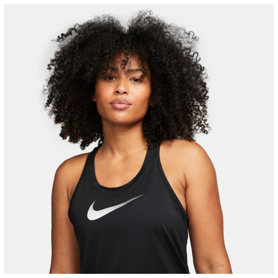 Nike Γυναικεία αμάνικη μπλούζα W One DF SWSH HBR Tank Nike Γυναικεία αμάνικη μπλούζα W One DF SWSH HBR Tank